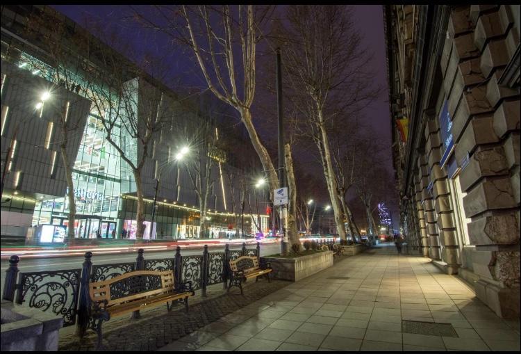 Rustaveli Apartment City Centre Tbilisi Exterior photo